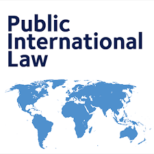 23 Public International Law Assignment - Australia.